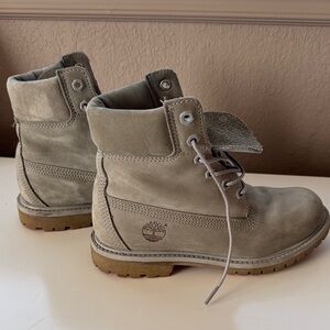 Timberland Women's Combat Boots